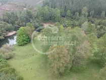 Parcela Con Luz Y Agua Y Acceso A Rio Cruces A 10 Min Ciudad