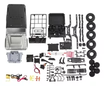 1:12 Escala Mn99s Modelo Versión Sin Ensamblar 260 Motor