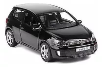 (golf Gti-black) 1:36 Liga De Carros Esportivos Nissan Gt-r