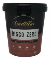 Massa De Polir N2 Risco Zero Cadillac 1kg