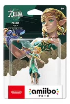 Amiibo Zelda Tears Of The Kingdom