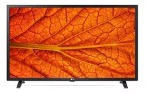 Smart Tv Portátil LG Ai Thinq 32lm637bpsb Led Webos Hd 32  100v/240v