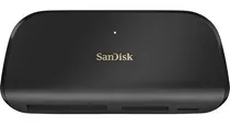 Leitor /gravador De Cartões Sandisk Imagemate Pro Usb Type-c