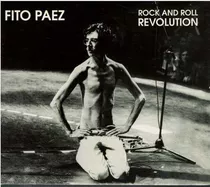 Cd - Fito Paez / Rock And Roll Revolution