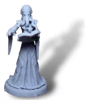 Miniatura P/ Rpg D&d Pathfinder - Mindflayer