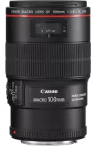 Canon Ef 100 Mm F/2.8l Macro Is Usm Canon