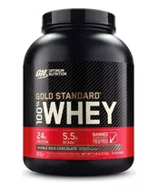 Whey Gold Standard 5lb On  Registro Sanitario 100% Original