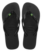 Ojota Havaianas Brasil Bandera Original Hombre Niño Dama