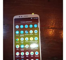 Motorola E5 Dorado Exelente Estado 