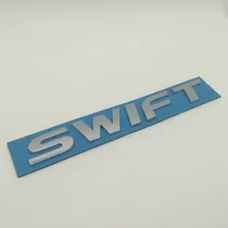 Logo Emblema Para Suzuki Swift Nuevo Adhesivo