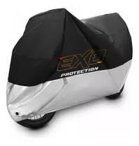 Carpa Cubierta Covertor Moto Motocicleta Talla Xxl Calidad!