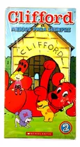 Clifford Amigos Para Siempre Vhs Original 