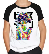 Remera De Niño My Hero Academia Deku Ranglan