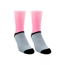 Medias Oliver Socks Deportivas Urbanas Modelo Pink Blur