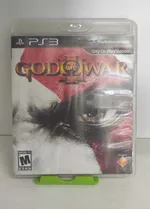 God Of War 3 Ps3 Mídia Fisica