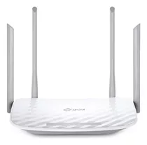 Roteador Tp-link Archer C20 Wireless 867 Mbps 2.4/5 Ghz
