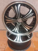 4 Aros Rin 16 Para Nissan Xtrail. Buen Estado $220