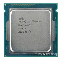 Processador Intel Core I7 4790 4.0ghz Cooler E Pasta