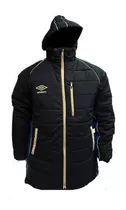 Camperon Umbro Campera Parka Abrigo - Auge