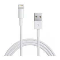 Cabo Usb Carga E Dados Para iPhone 5.6 E iPad Mini 3m 