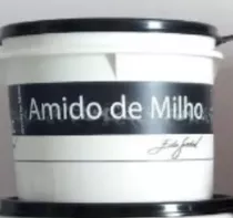 Tupperware Mantimento Amido De Milho Edu Guedes Preto Branco