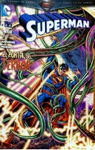 Superman El Portal Del Terror Dc Comics Nuevo *