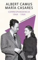 Libro Correspondencia 1944-1959 - Albert Camus