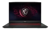 Notebook Msi Pulse Gl76 17.3' I7-12700h 16gb Ram 512 Ssd W11