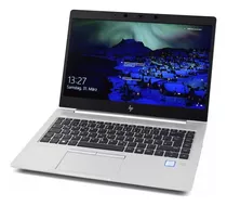 10 Unidades - Hp Elitebook 840 G5 - Intel Core I5 8°th