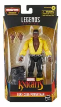 Luke Cage Marvel Legends Wave Mindless One P2 - Lacrado