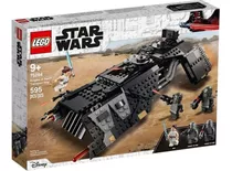 Lego Star Wars Nave De Transporte Cavaleiros Kylo Ren 75284
