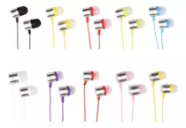 Jelly Matte Colorful In-ear Auriculares Al Por Mayor Au...