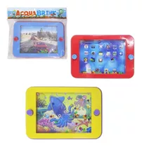 Aquaplay/jogo Basquete Horizontal Acqua Brink Colors 15x10cm