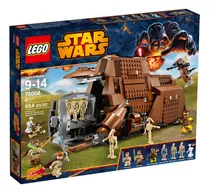 Lego Star Wars  Mtt 75058