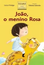 João, O Menino Rosa, De Fidalgo, Lúcia. Paulus Editora Em Português