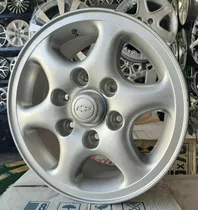 Llanta Aleacion Chevrolet S10 Blazer R15 (6x139) Original