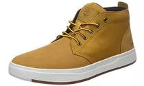 Timberland Davis Square, Botas Chukka Para Hombre