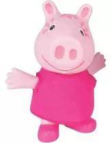 Boneca Leela Peppa Porca Pink