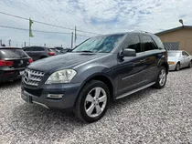 Mercedes-benz Ml 2011 3.5 Ml350 4matic Sport Facelift