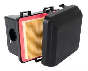 Filtro De Ar Completo Para Motor Gv 600 Kawashima Frete grátis