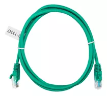 20 Cabos De Rede Lan Cat5e 100% Cobre 1,5 Metros -hellermann