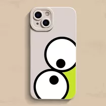 Funda De Teléfono Fun Frog Para iPhone 15 Pro Max 11 Pro 14