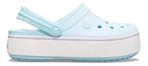 Crocs Crocband Plataforma Originales Adulto - Local Olivos