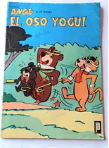 Comic El Oso Yogui Año 1 N°35 1972 /leer Descripción