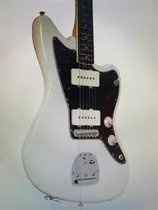 Guitarra Fender American Vintage 65 Jazzmaster White