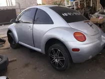 Volkswagen Beetle Año 2001 Desarme