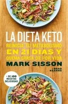Dieta Keto, La, De Sisson, Mark. Editorial Grijalbo En Español