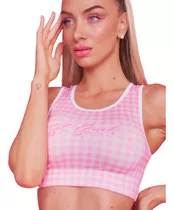 Top Deportivo Barbie Jk Sport