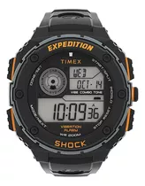 Relógio Timex Masculino Digital Expedition Shock Tw4b24200