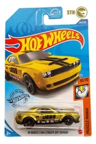 Hot Wheels 18 Dodge Challenger Str Demon Sth